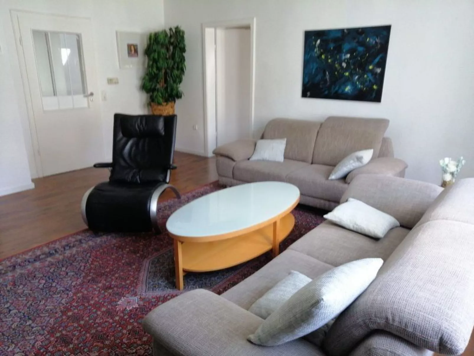 Gemütliche Wohnung in Wernigerode mit Garten und Grill - Image-tags.info