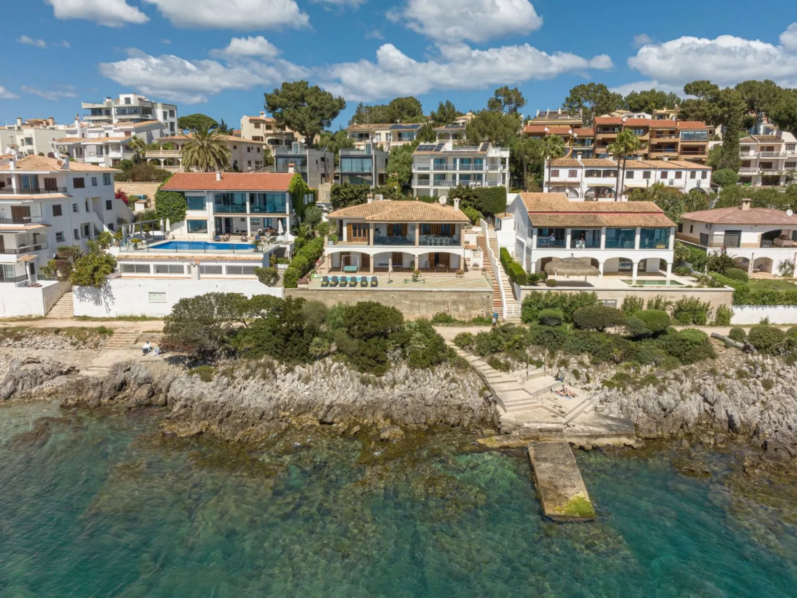 Verträumte Villa mit privatem Pool und Liegewiese - Image-tags.info