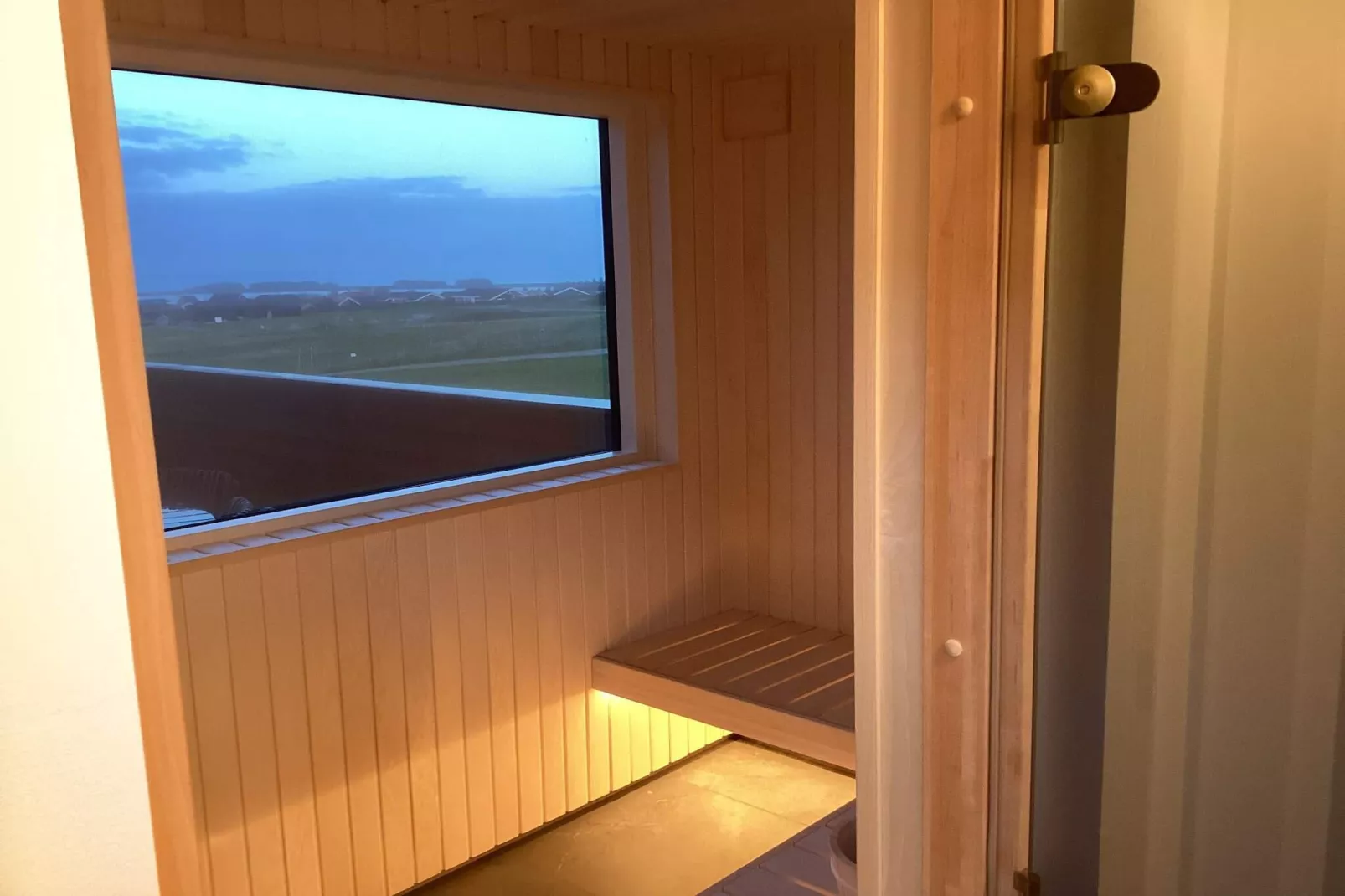 5 sterren vakantie huis in Lemvig-Sauna