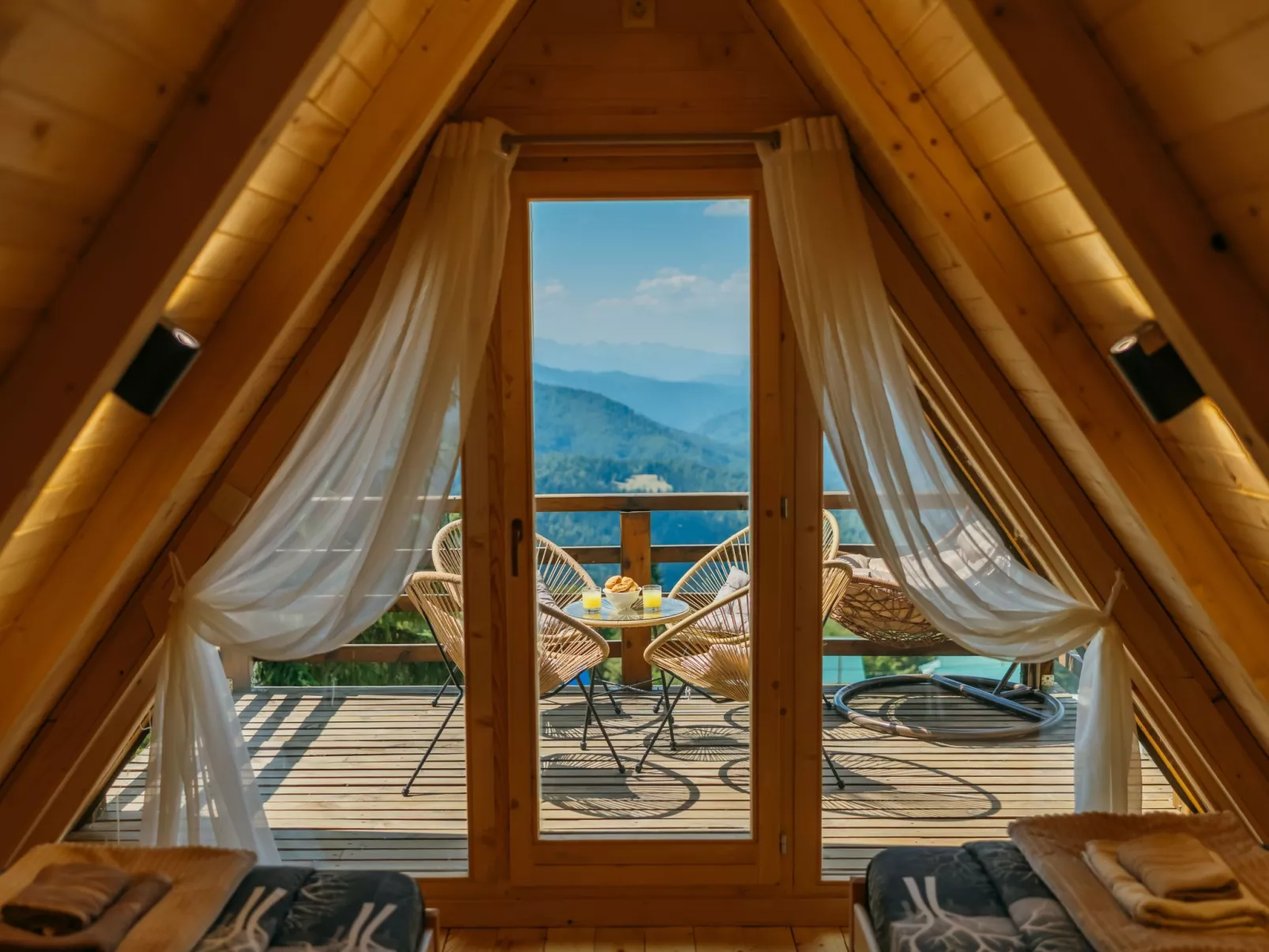 Komovi Luxus Haus Montenegro - Binnen
