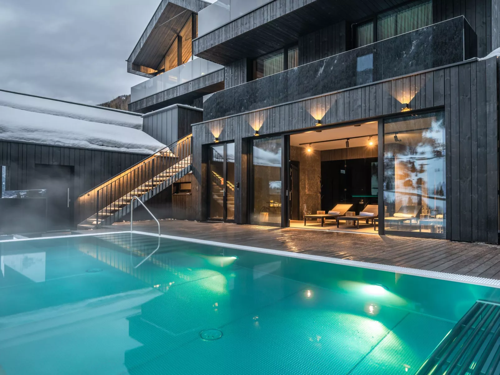 Paznauner Villen - Villa I. - Image-tags.info