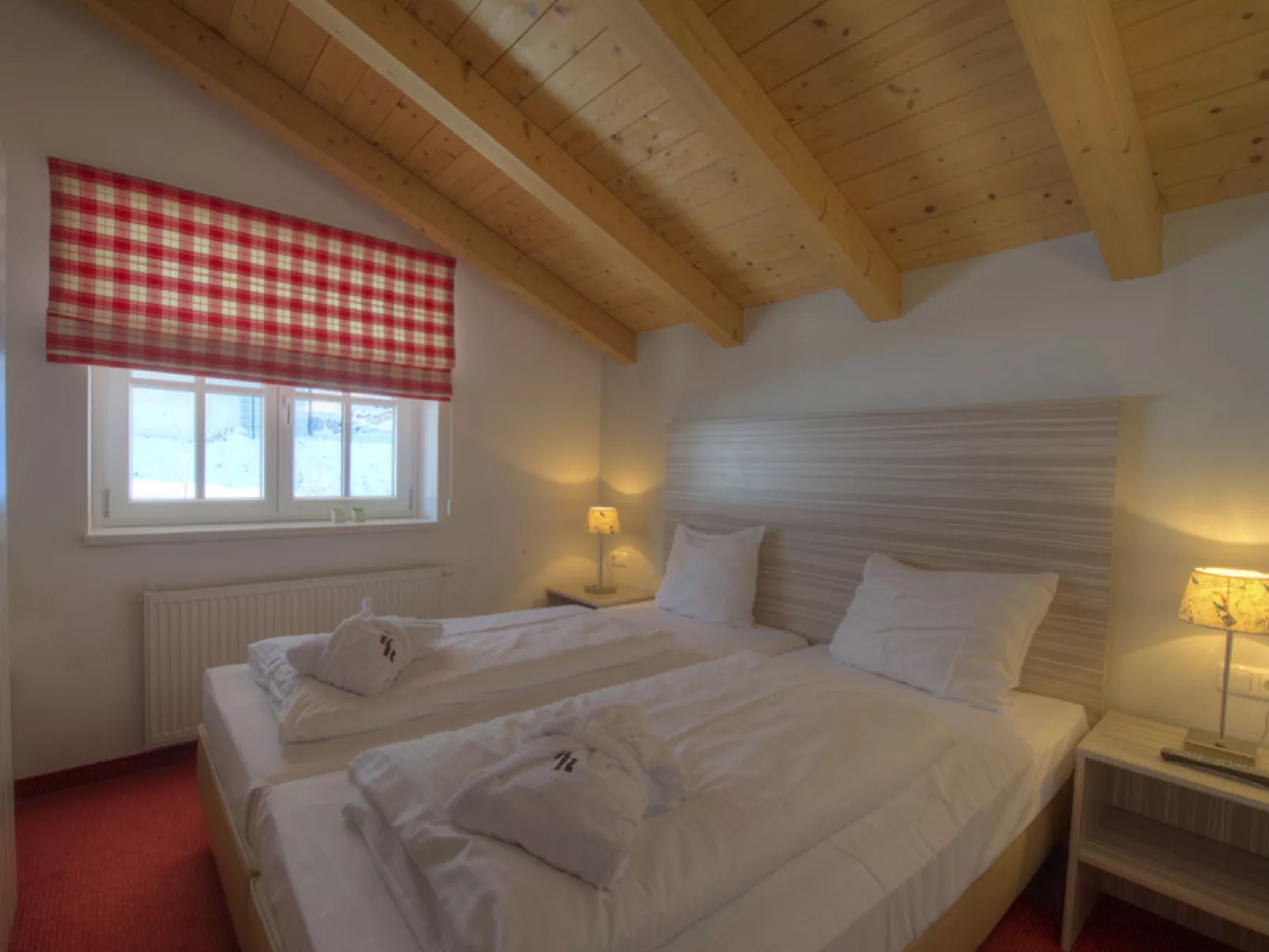 Penthouse Alpinresort Kaprun oben 14 - Image-tags.info