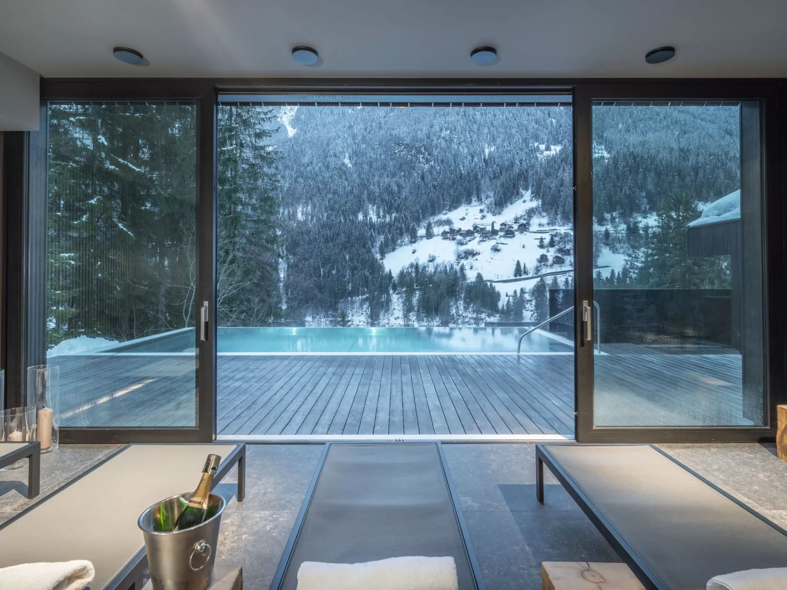 Paznauner Villen - Villa II. - Image-tags.info