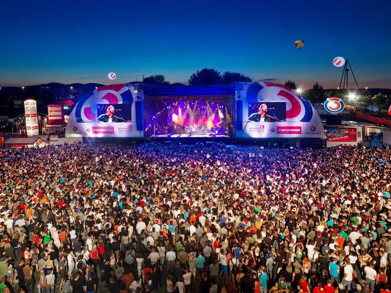 Moderne Wohnung in Kaisermühlen mit Garten und Panoramablick - Image-tags.info