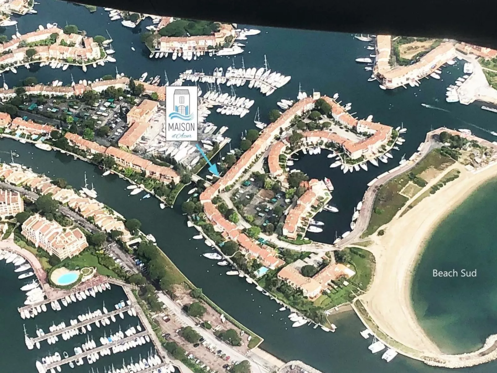 Gemütliches Ferienhaus in Grimaud mit Terrasse, Garten und Grill - Image-tags.info