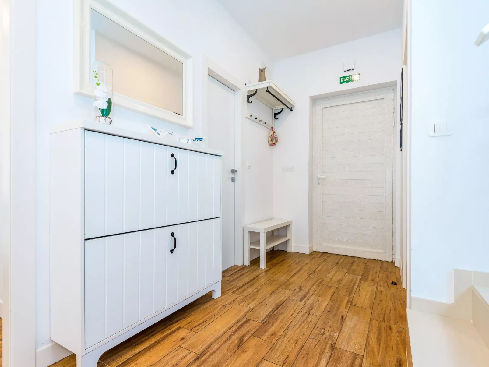 Villa Sunrise - Binnen