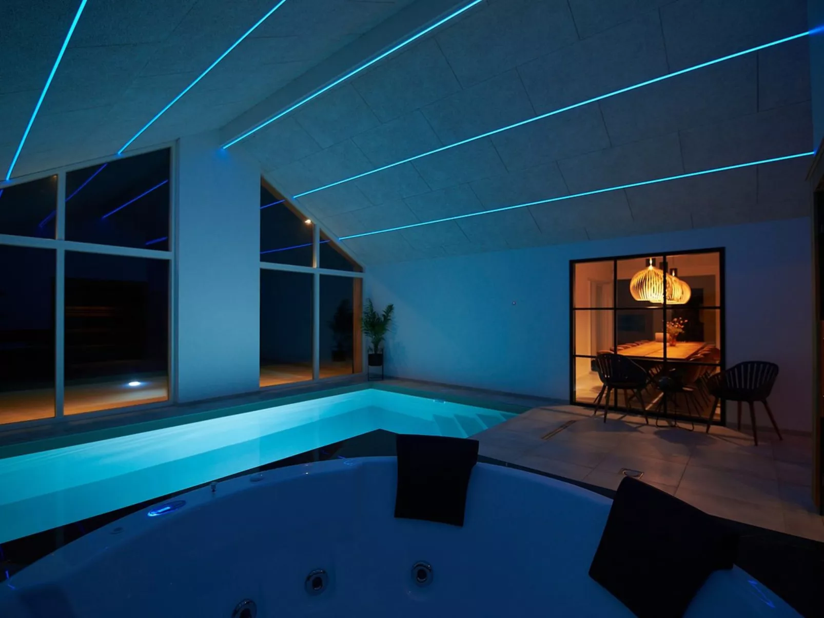 "Menja" - 1.4km from the sea - Buiten