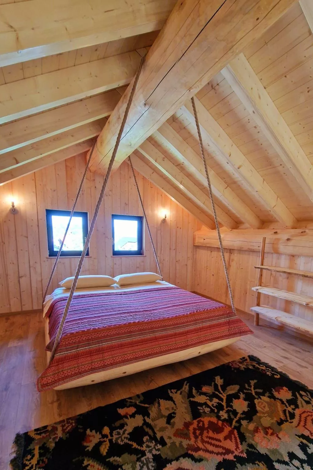 Luxus-Blockhausparadies Eveningwood im Spessart - Image-tags.info