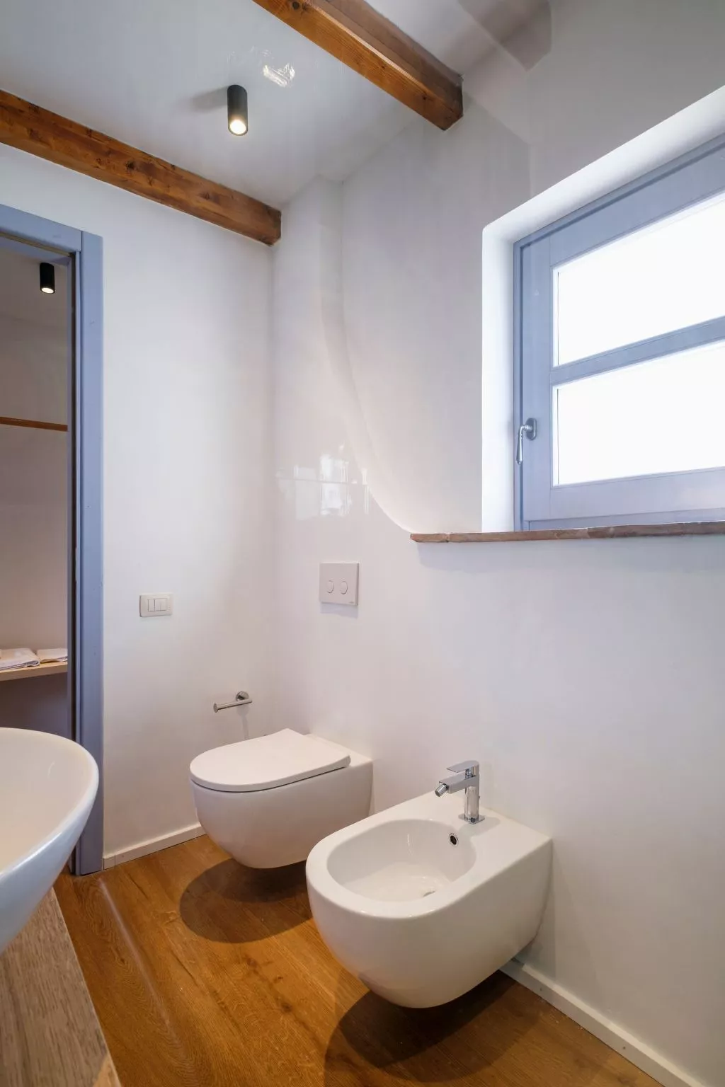 Altes gallurisches Bauernhaus mit Blick auf Olbia - Binnen