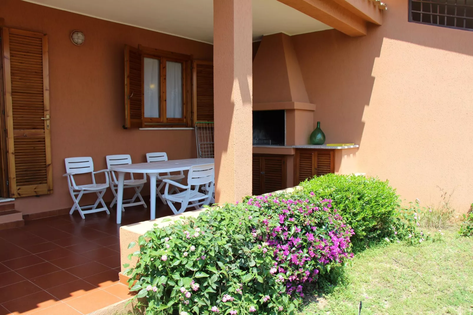 Residence Reale Marina Trilo-Terrasbalkon