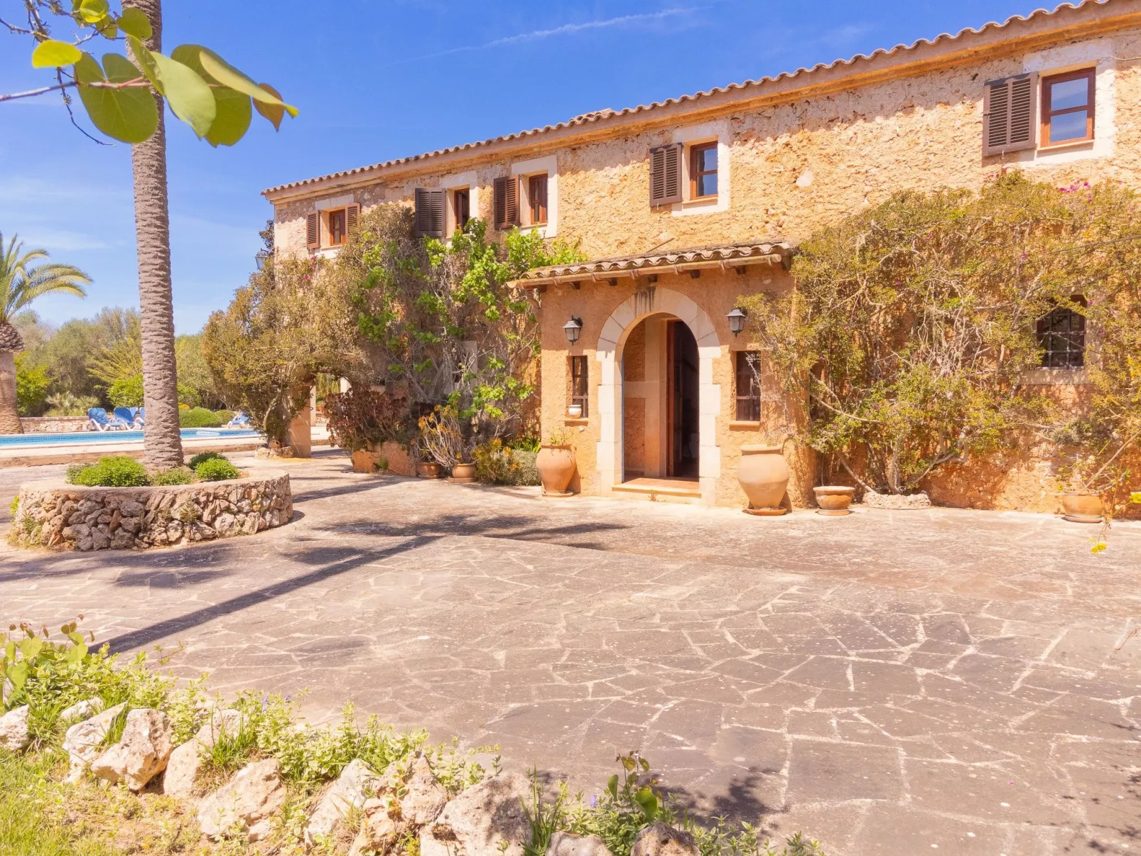 Finca Mal Ric - Buiten