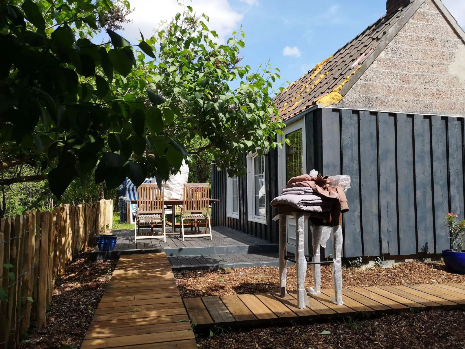 Huus an`t Dörpsdiek - Image-tags.info