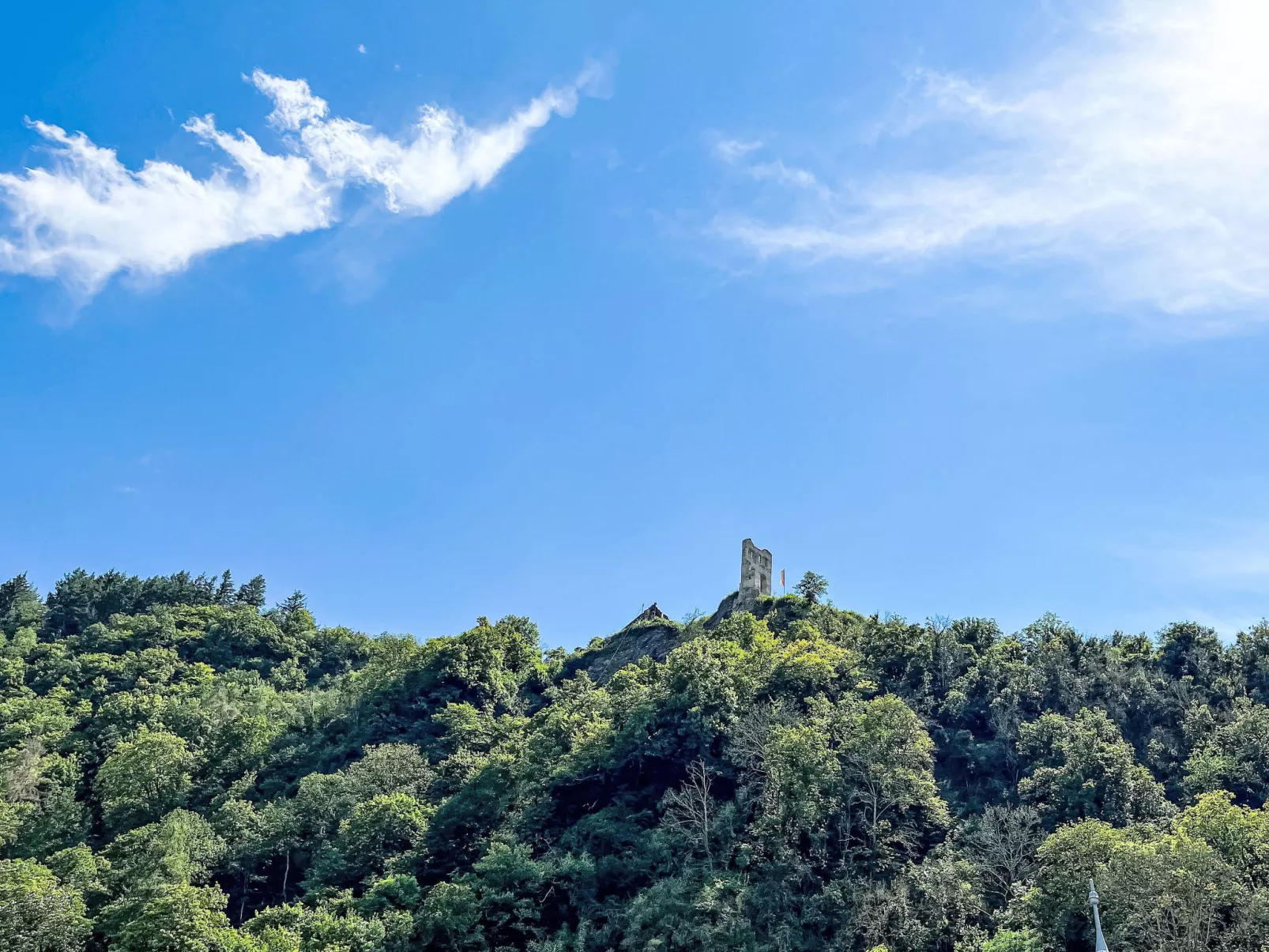 Moselromance mit großer Sonnenterrasse - Omgeving