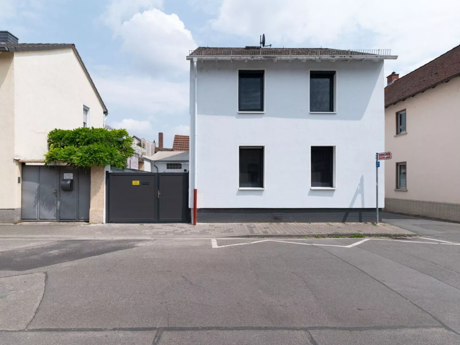 House 756 Mainz - Image-tags.info