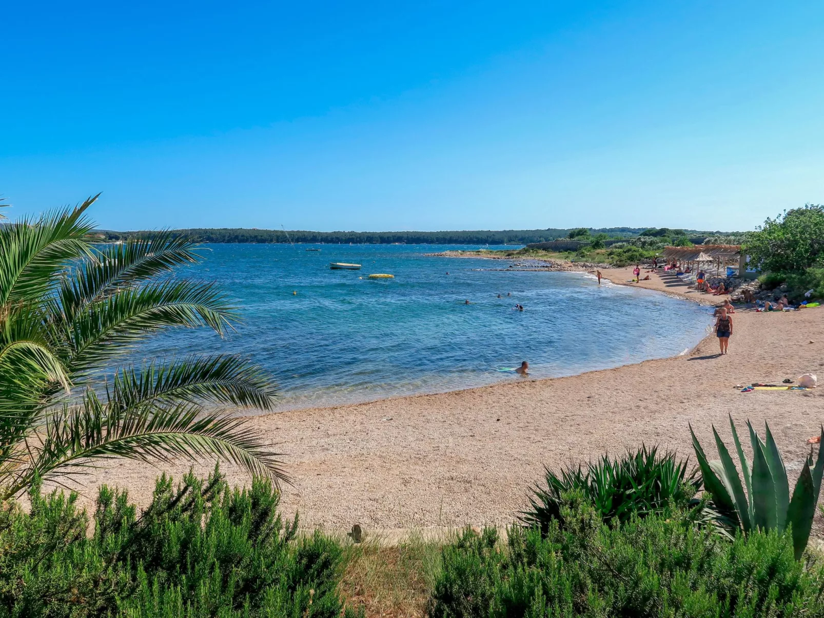 Villa "Olive Tree" mit Schwimmbad - Omgeving