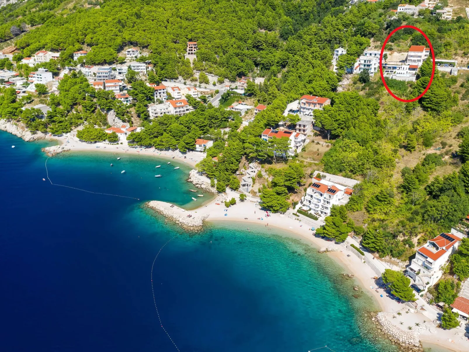 Matko's Oasis A1 3-Zimmer-Wohnung - Image-tags.info