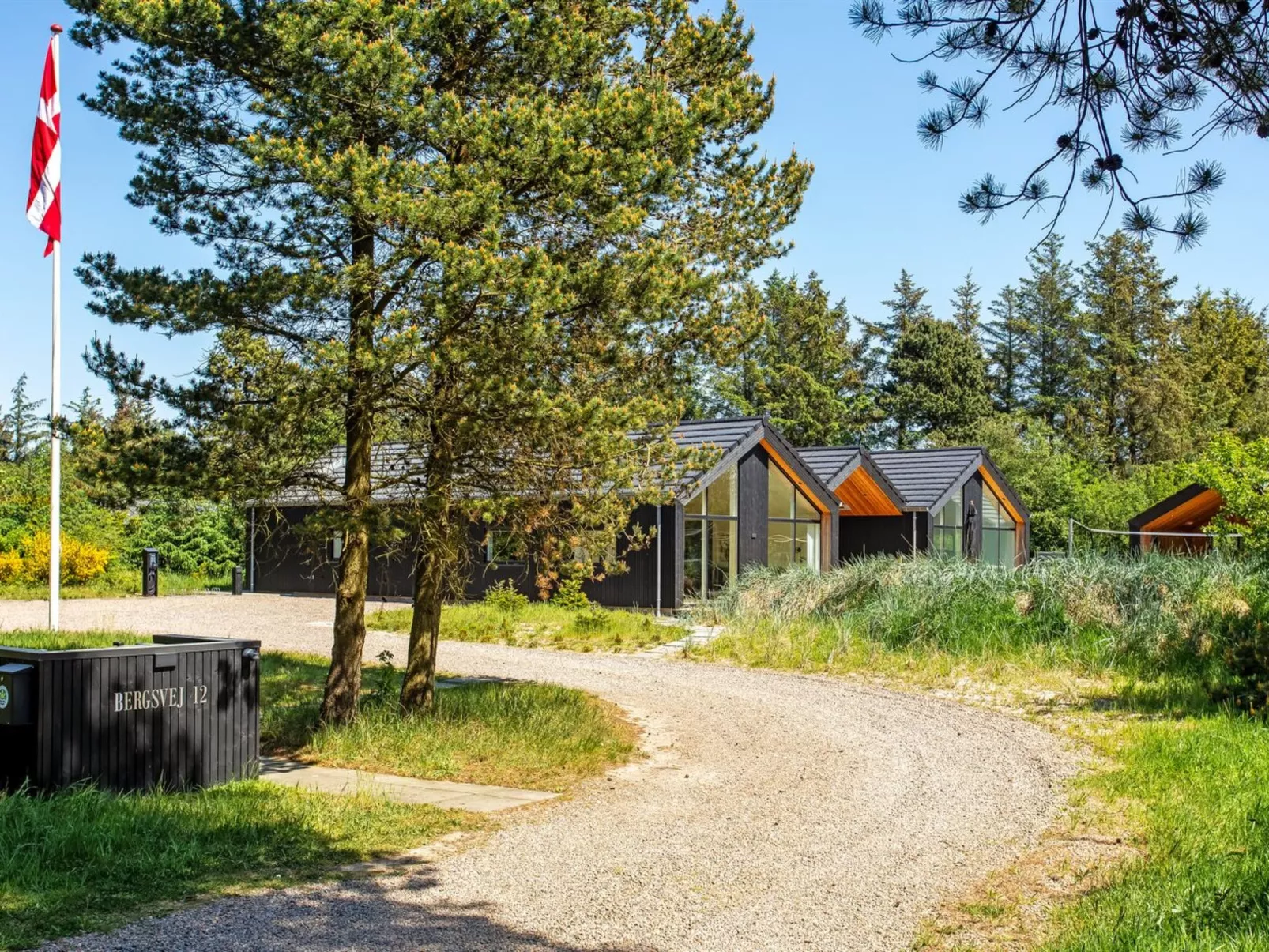 "Menja" - 1.4km from the sea - Buiten