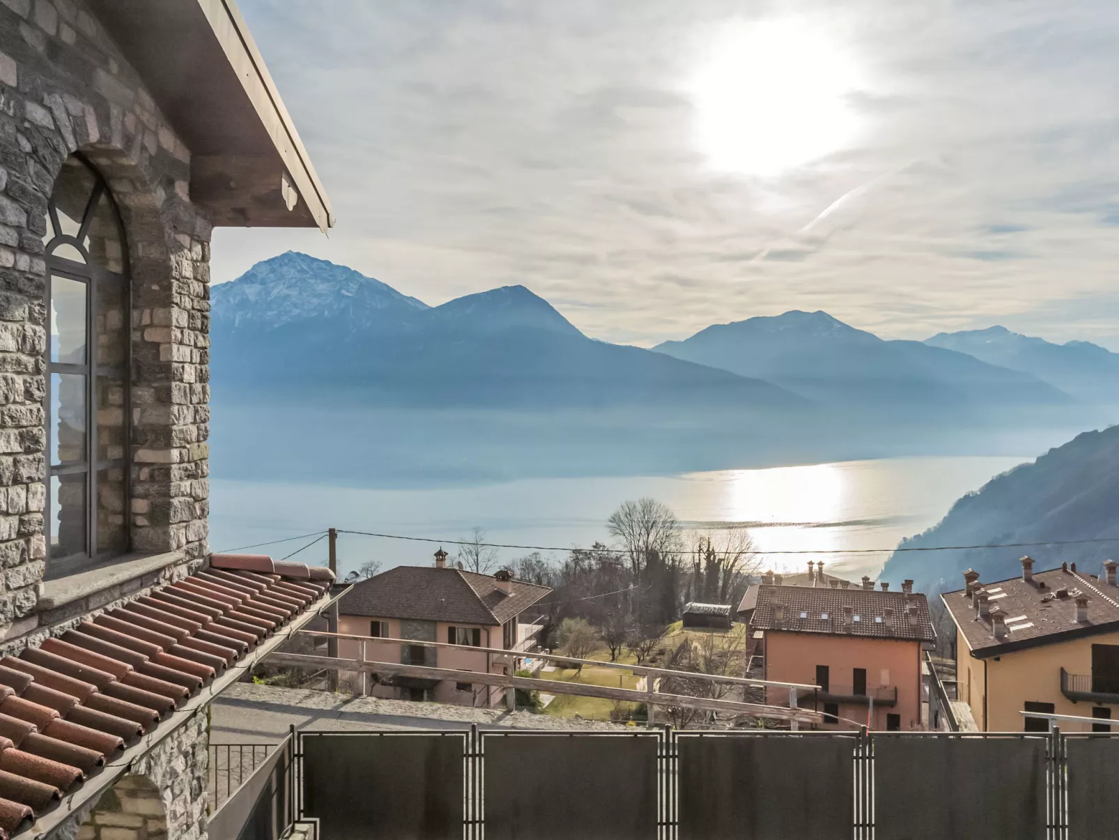 Casa Muschialli-Buiten