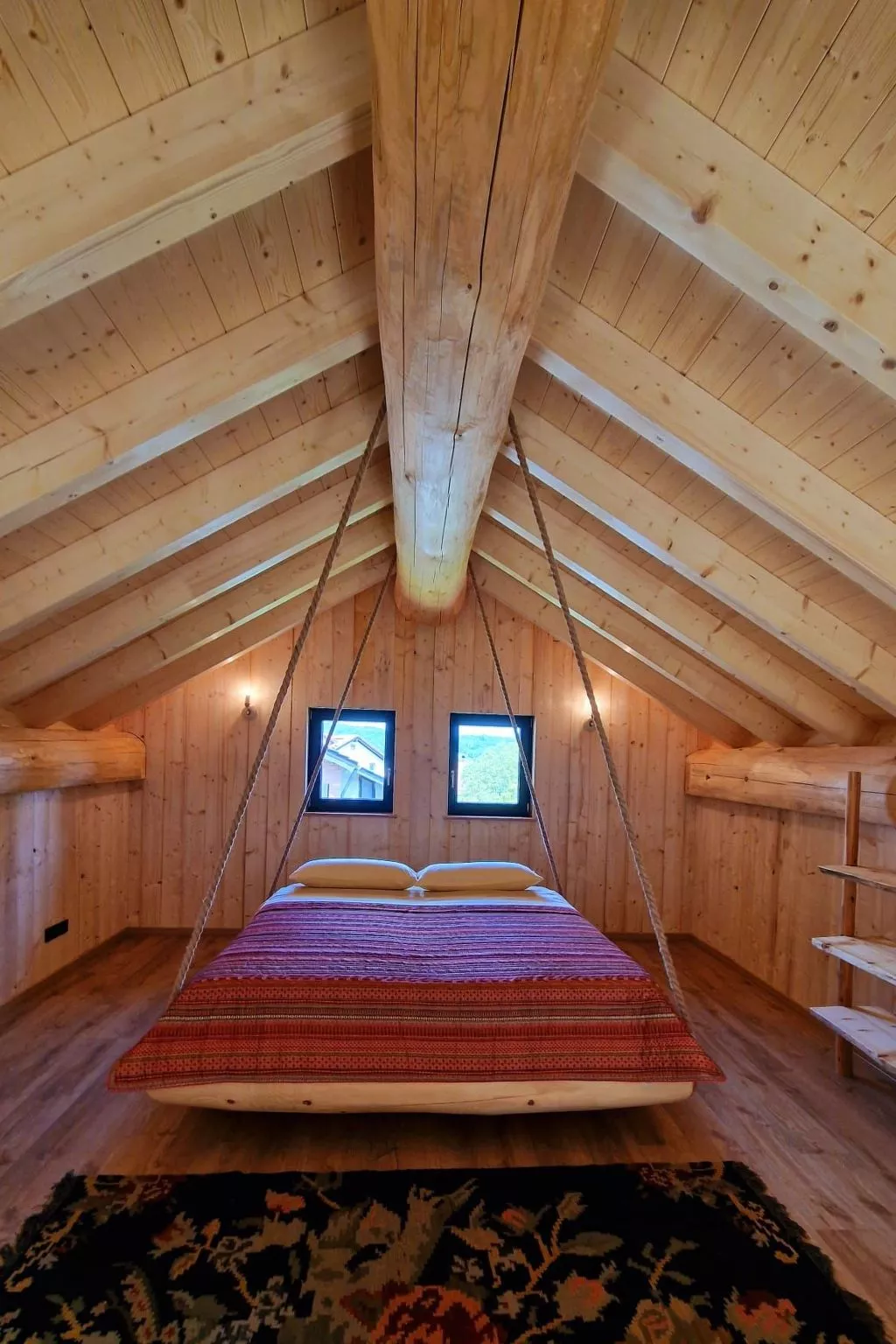 Luxus-Blockhausparadies Eveningwood im Spessart - Image-tags.info