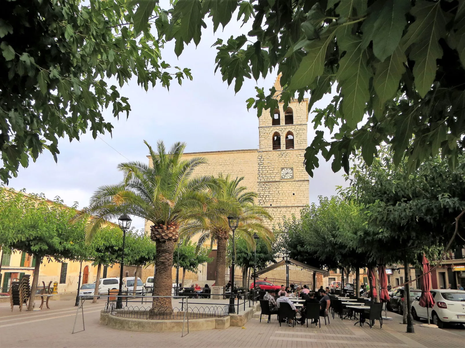 Urlaub Finca Mallorca Brücke - Omgeving