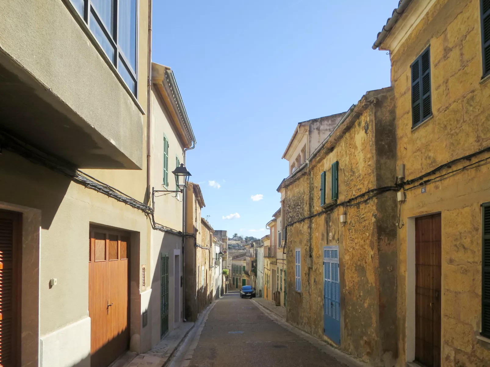 Mulet Llubi - Omgeving