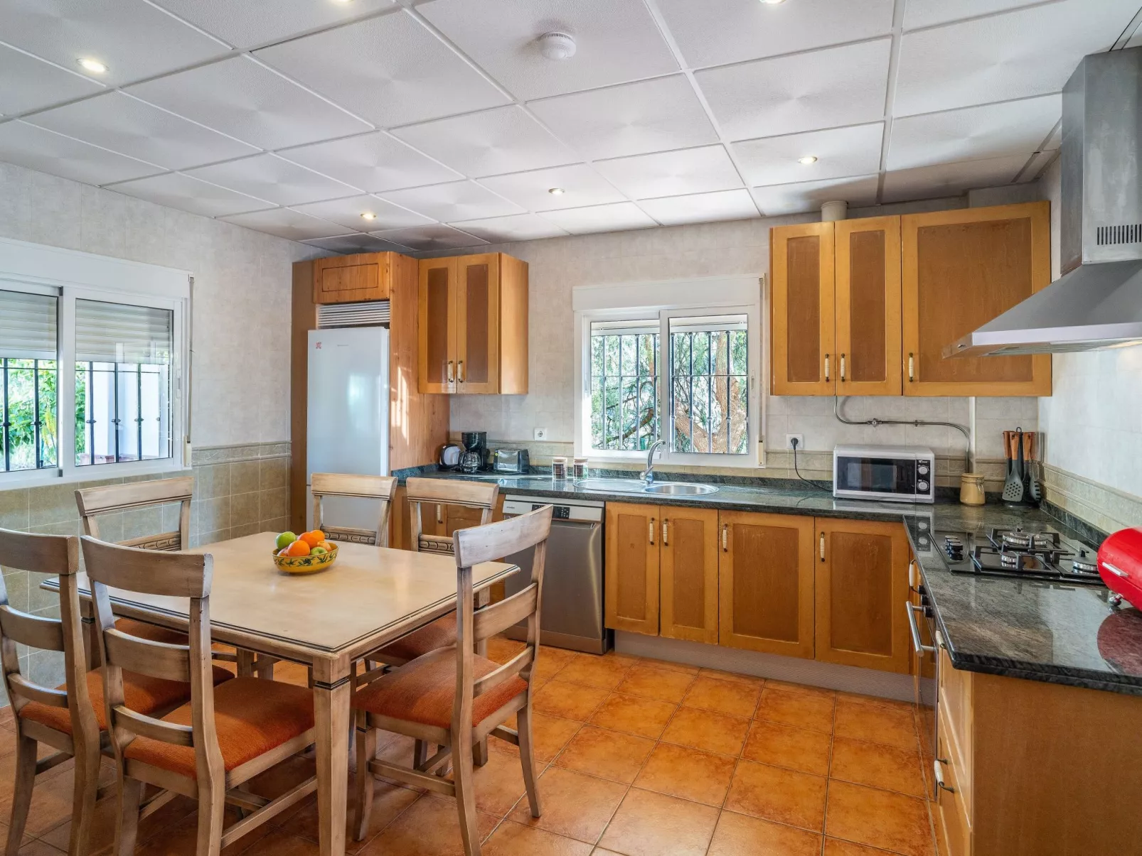 Villa Botin, beheizter Pool, AC, Meerblick - Image-tags.info