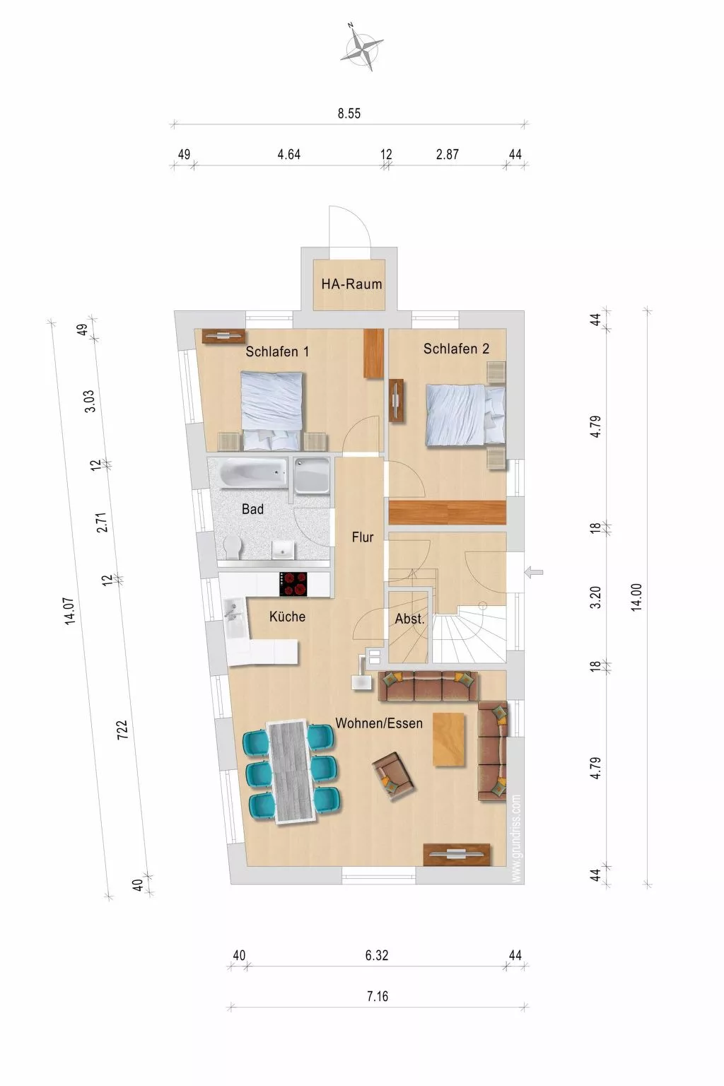 Reethus Linda am Schloß Groß Schwansee - Image-tags.info