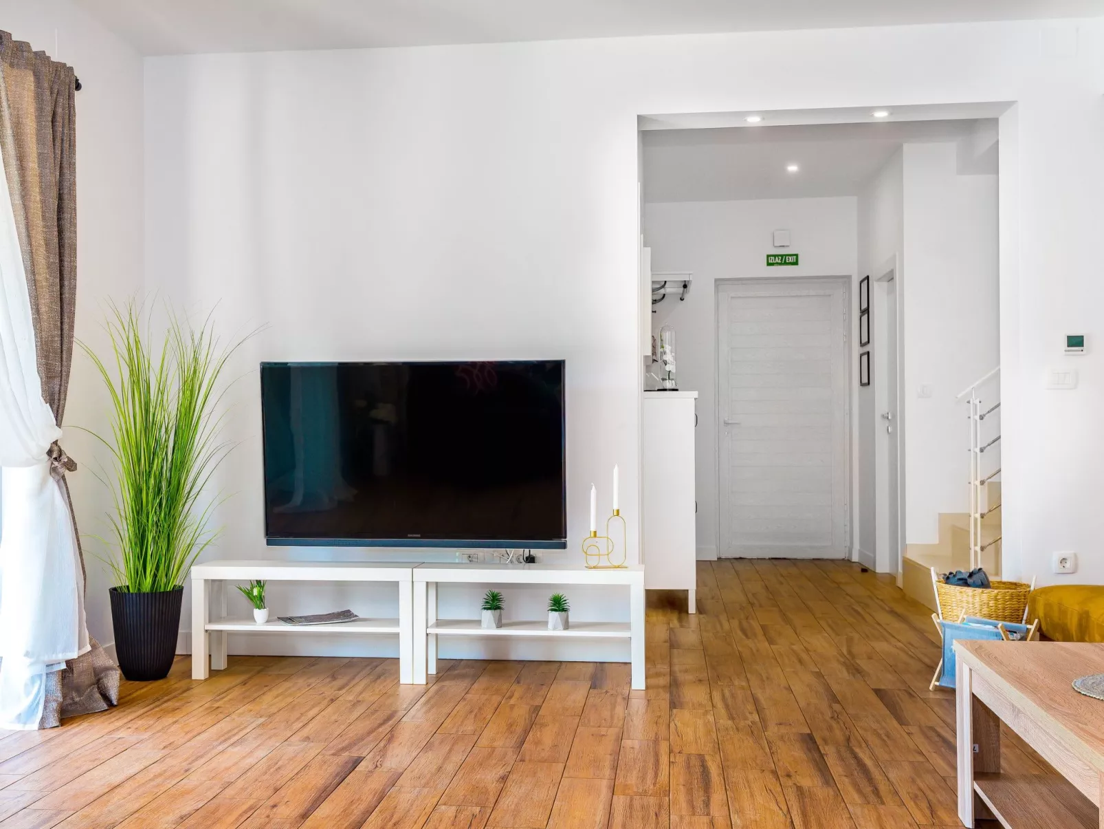 Villa Sunrise - Binnen