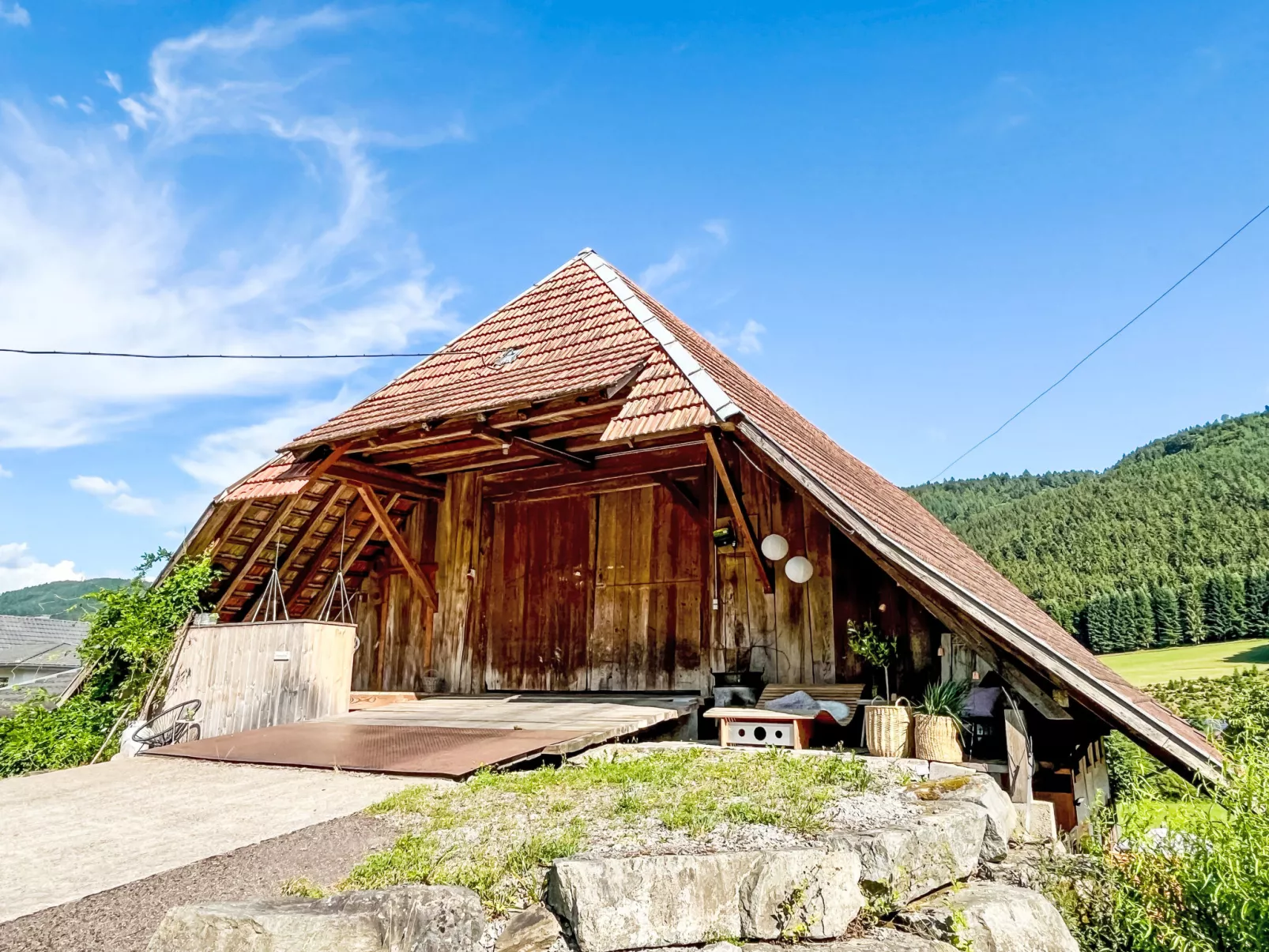 Kinast (HFT201) - Buiten