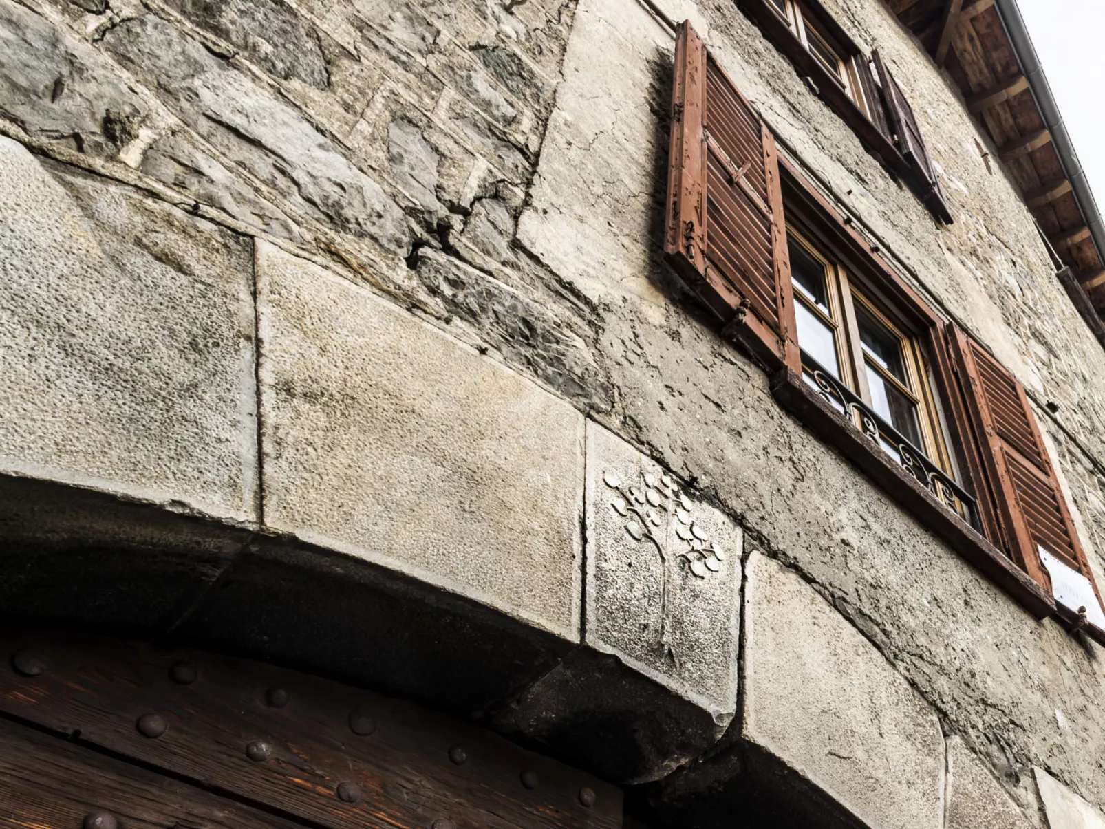 Planta Apartment-Buiten