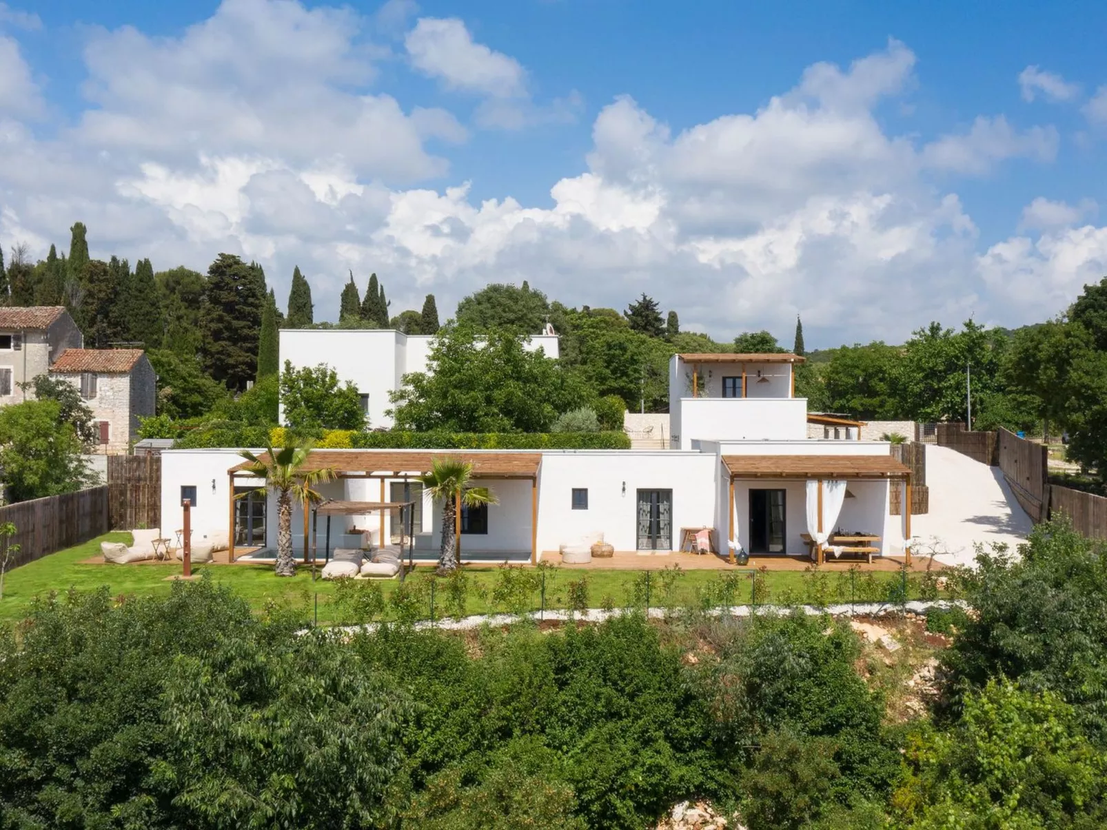 Perfektes Ferienhaus in Bale mit Privatem Pool - Image-tags.info