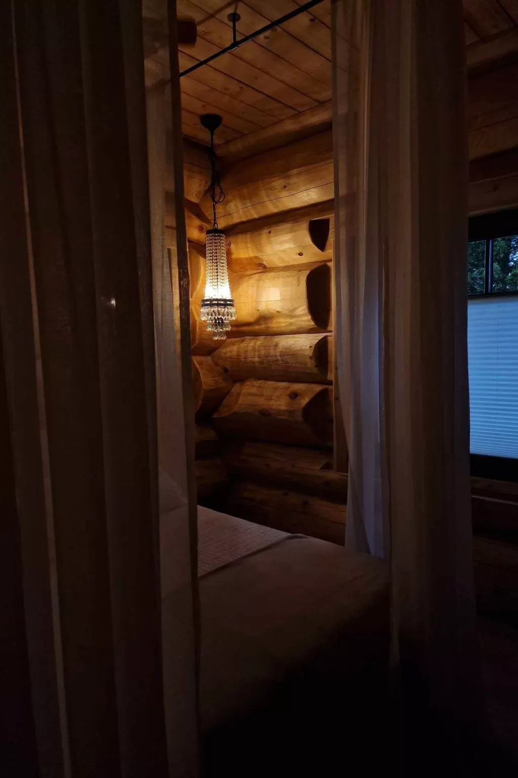 Luxus-Blockhausparadies Eveningwood im Spessart - Image-tags.info