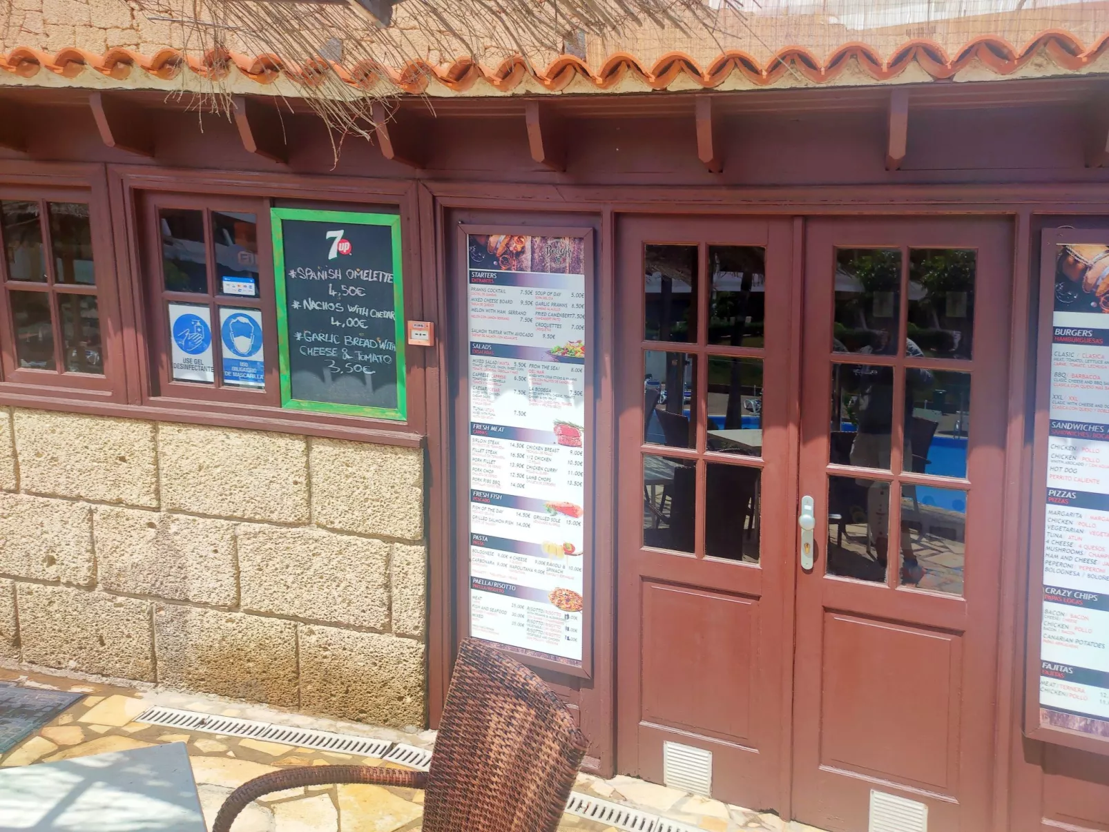 Studio mit beheiztem Pool - Image-tags.info