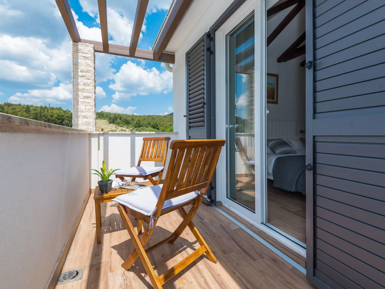 Villa Sunrise - Buiten