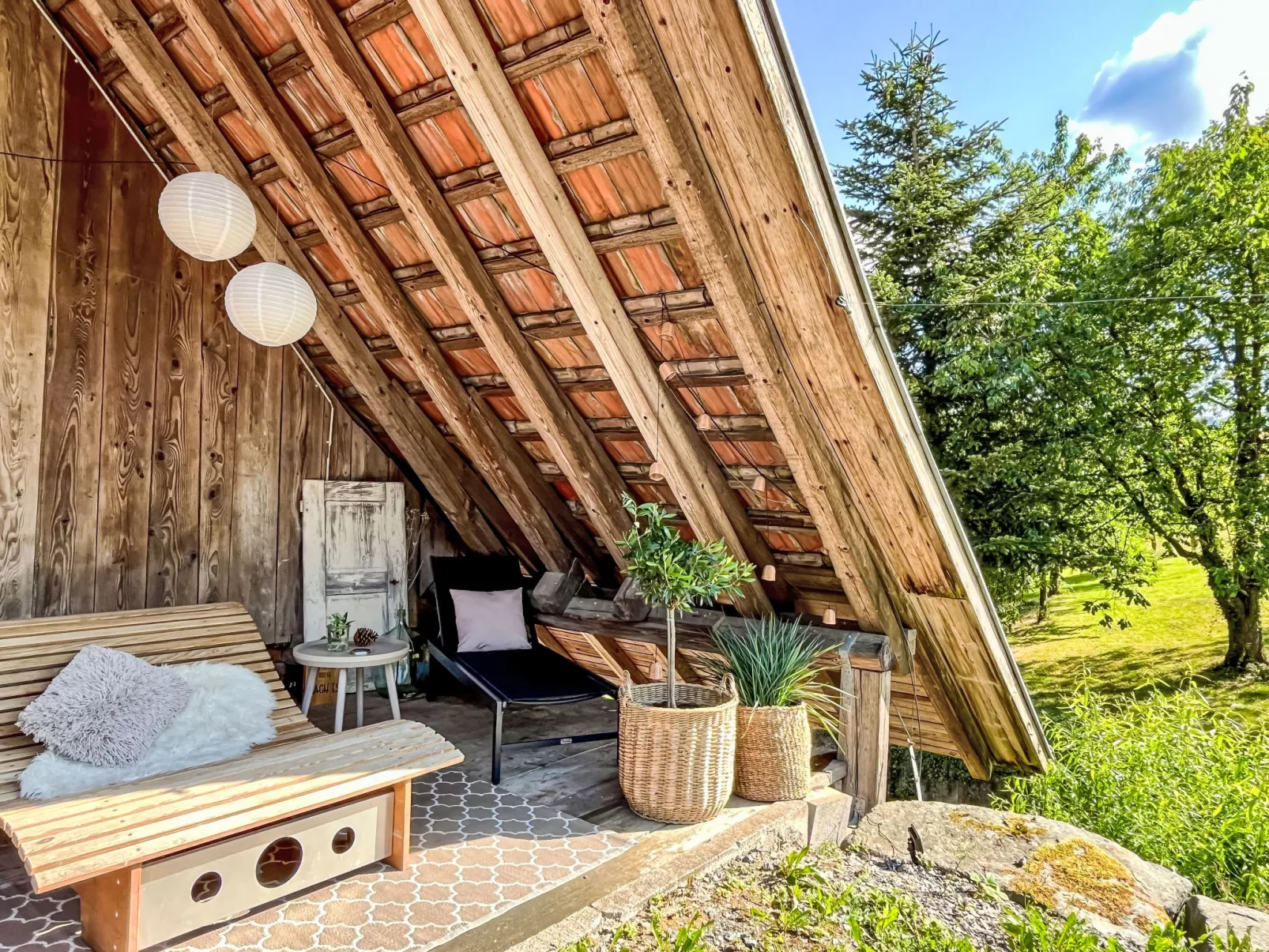 Kinast (HFT201) - Buiten