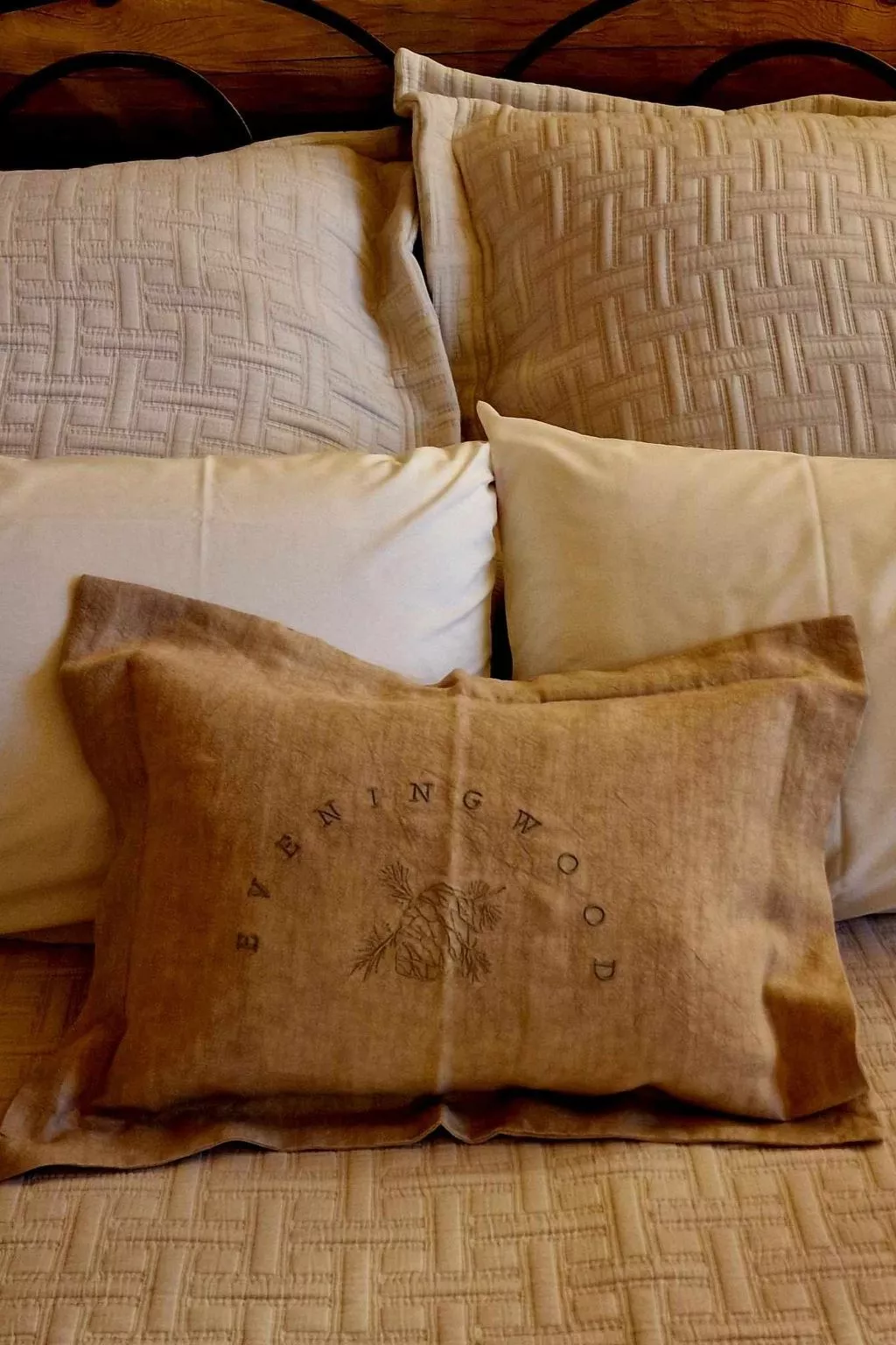 Luxus-Blockhausparadies Eveningwood im Spessart - Image-tags.info