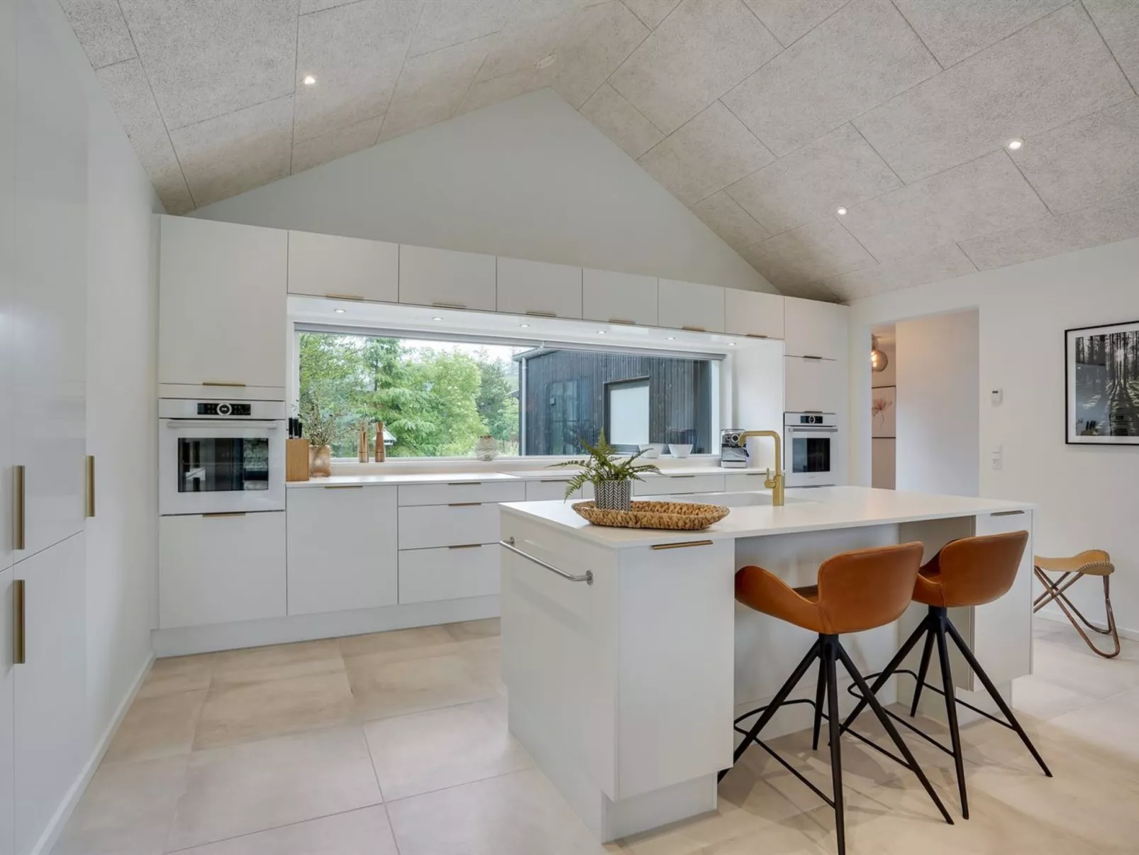 "Menja" - 1.4km from the sea - Binnen