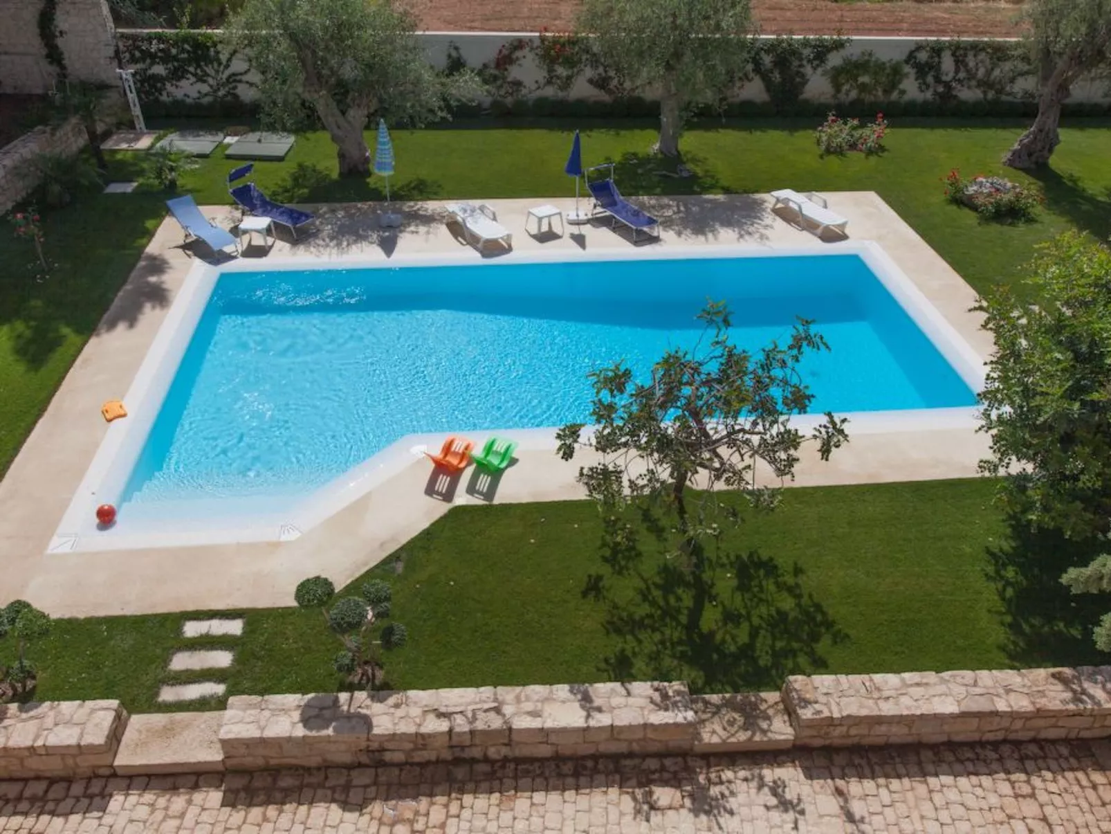 Appartement in Donnalucata mit Großem Garten - Image-tags.info