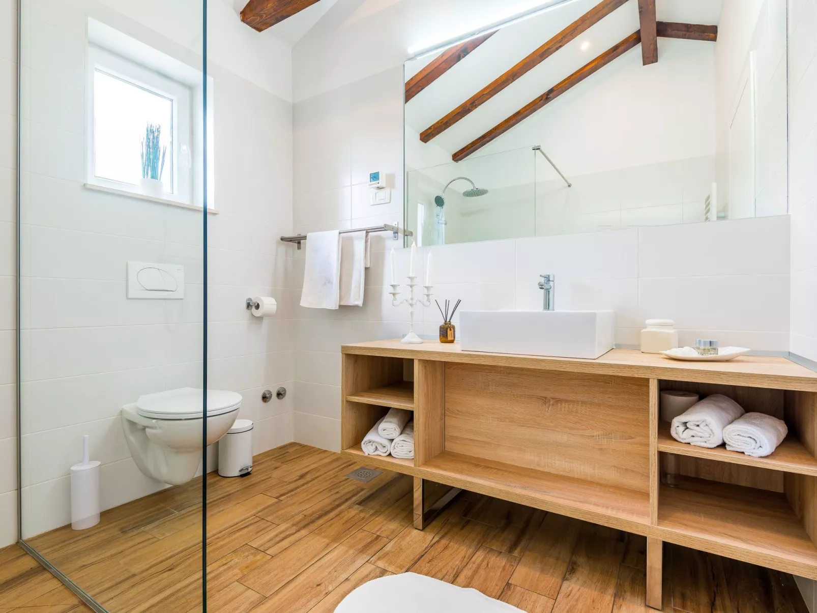 Villa Sunrise - Binnen