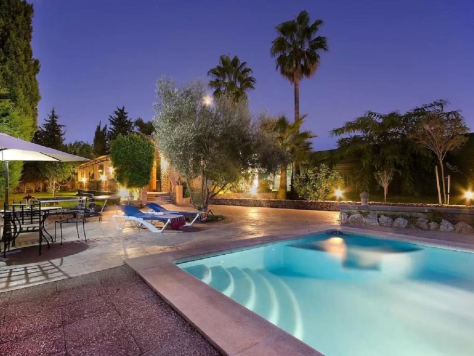 Abschalten vom Stadtleben, ruhiger mallorquinischer Rückzugsort - Image-tags.info