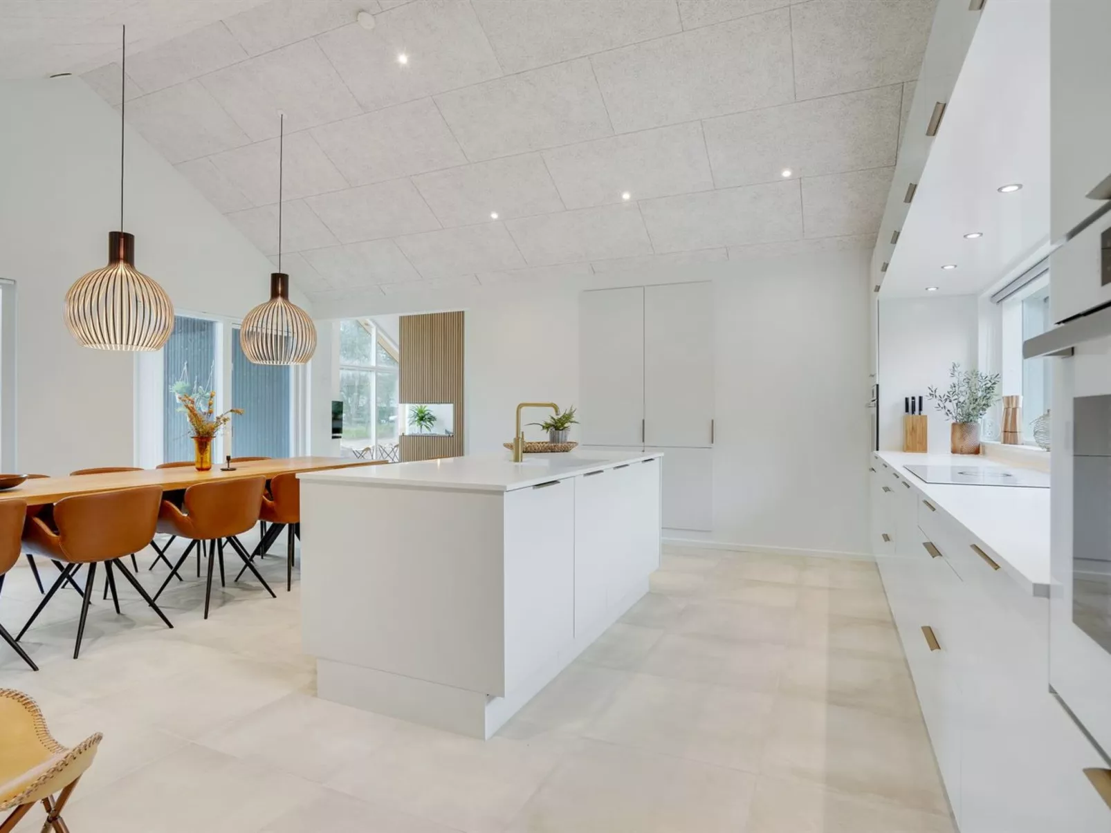 "Menja" - 1.4km from the sea - Binnen