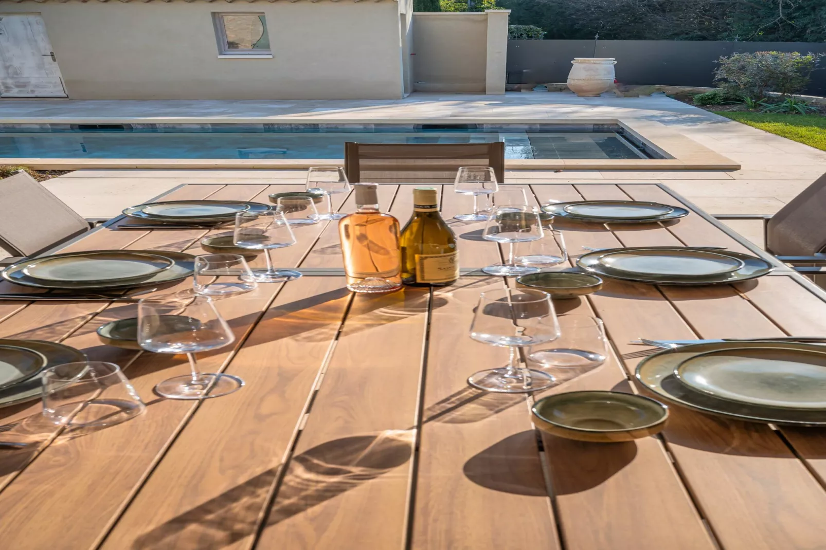 Villa Lou Pantaï  Élégance et Confort au Cœur de Saint-Rémy-de-Provence-Sfeer