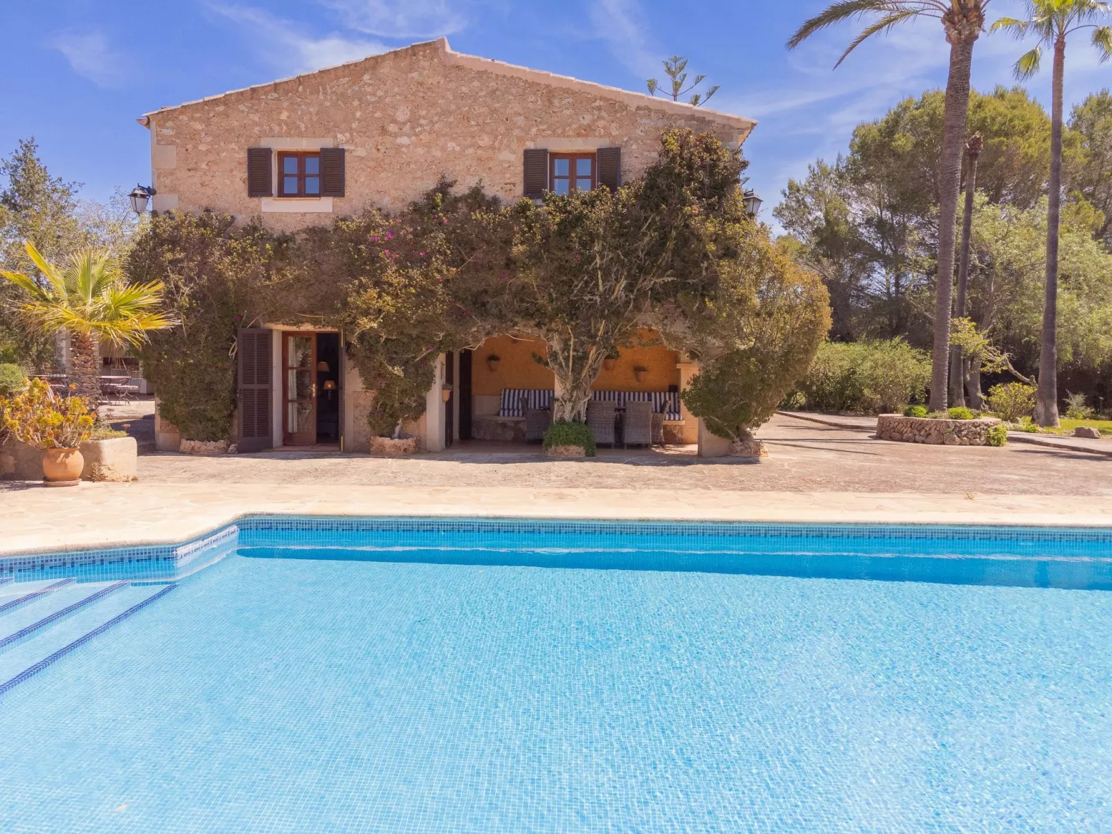 Finca Mal Ric - Buiten