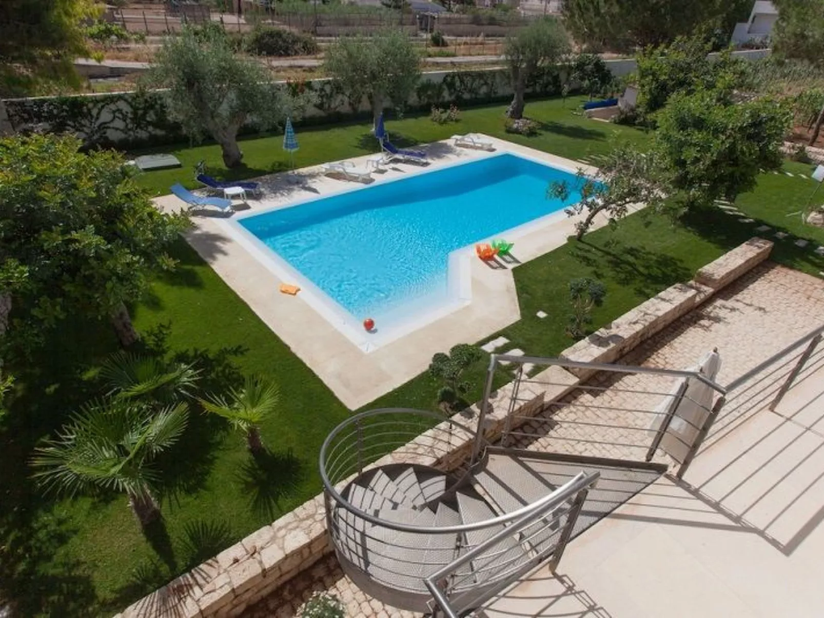 Appartement in Donnalucata mit Großem Garten - Image-tags.info