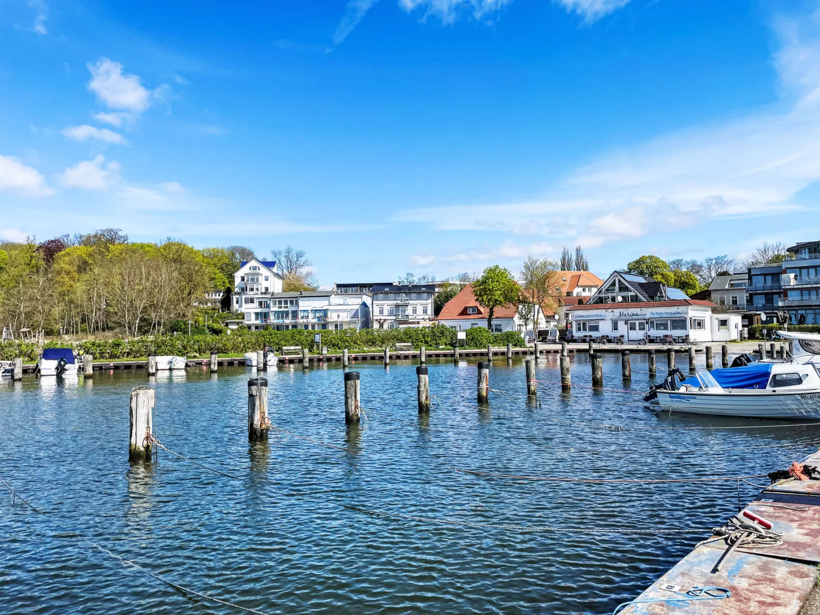 Kranichblick - Omgeving