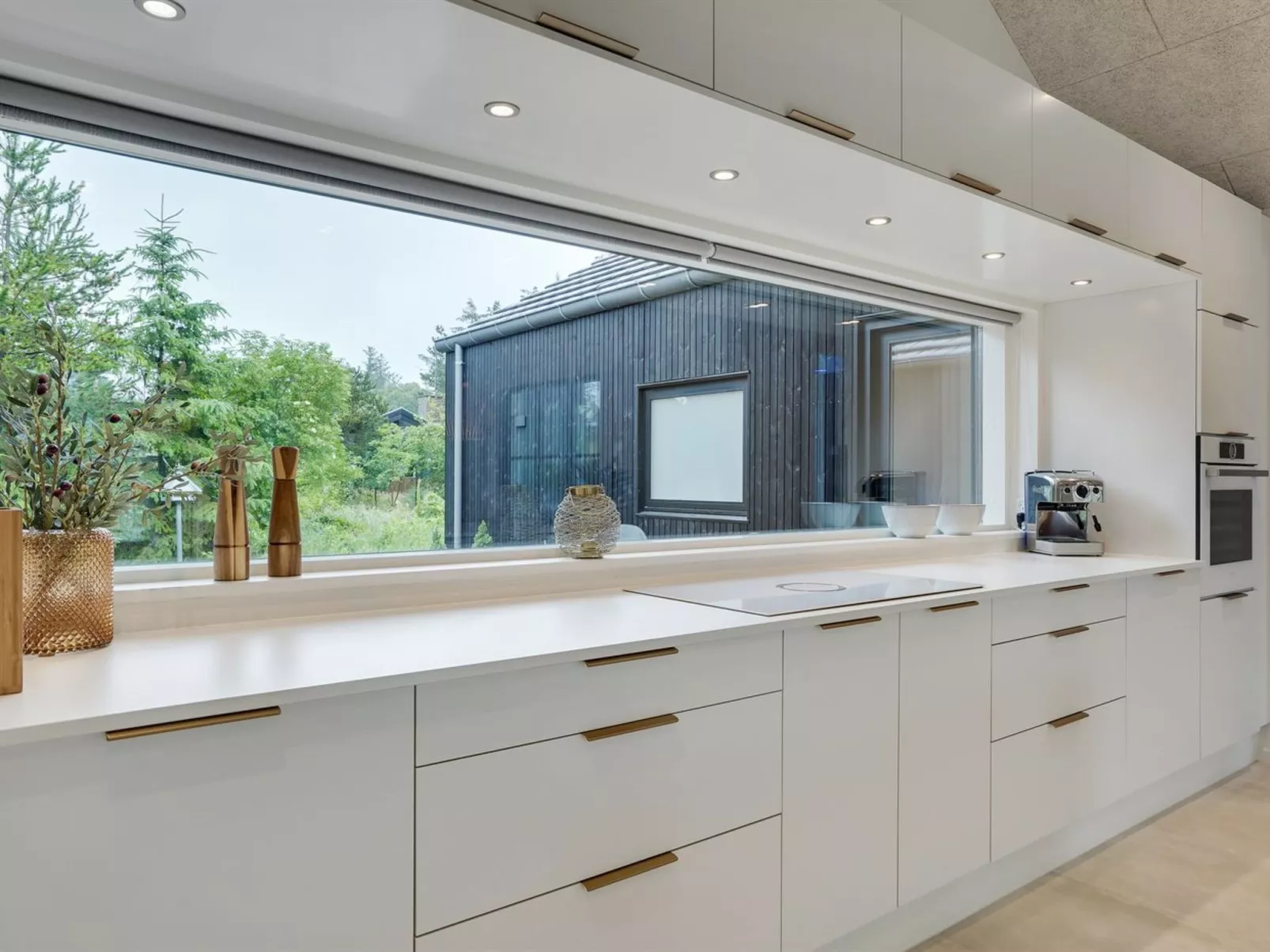 "Menja" - 1.4km from the sea - Binnen