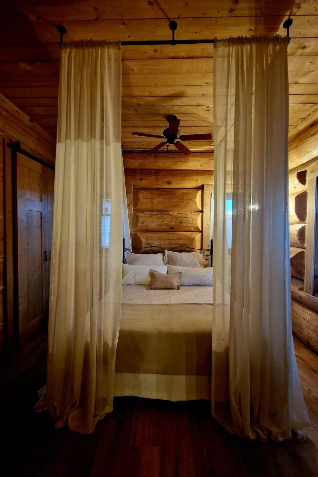 Luxus-Blockhausparadies Eveningwood im Spessart - Image-tags.info