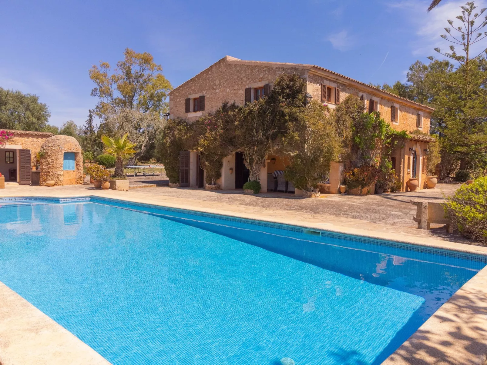 Finca Mal Ric - Buiten