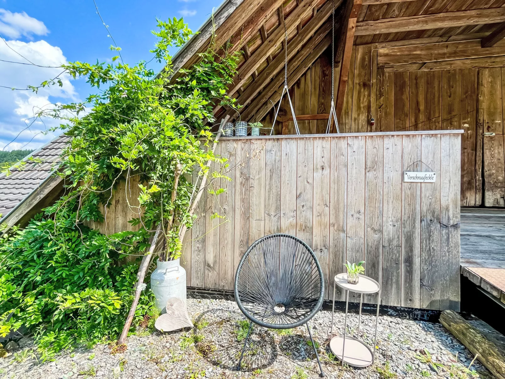 Kinast (HFT201) - Buiten