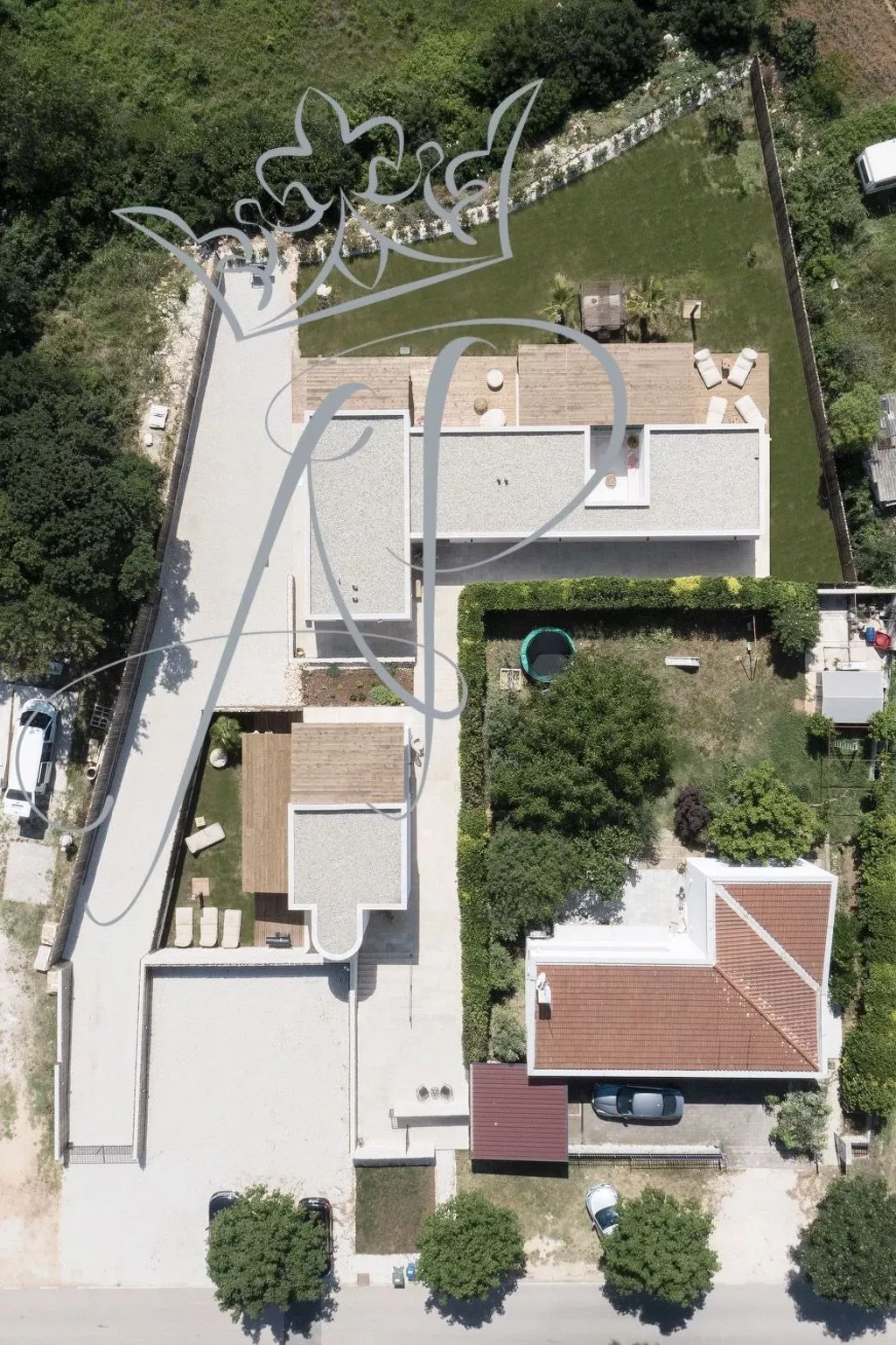 Perfektes Ferienhaus in Bale mit Privatem Pool - Image-tags.info